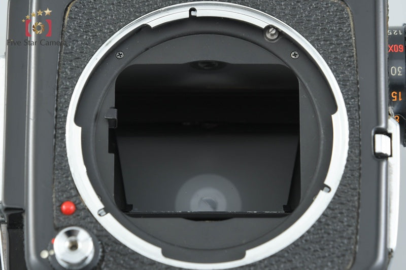 Mamiya M645 Medium Format Film Camera Body