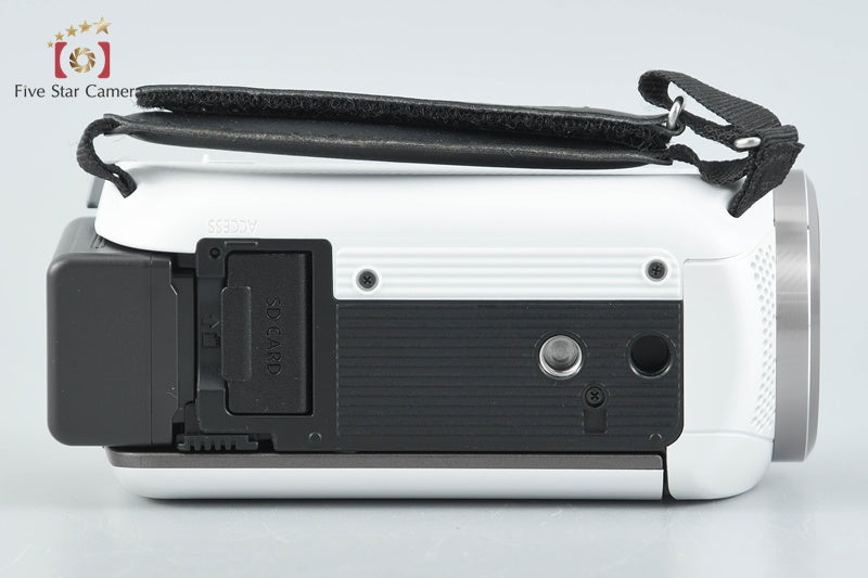 Panasonic HC-V480MS White Digital Hi-Vision Video Camera w/ Box