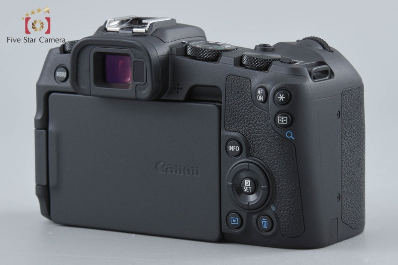 "Count 1,000" Canon EOS RP Black 26.2 MP Digital Mirrorless Camera Body w/ Box