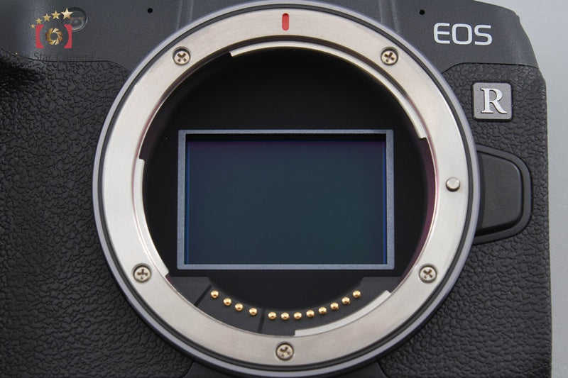 "Count 1,000" Canon EOS RP Black 26.2 MP Digital Mirrorless Camera Body w/ Box
