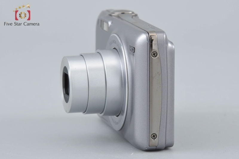 Fujifilm FinePix JX550 Silver 16.0 MP Digital Camera