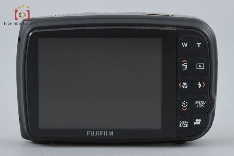 Fujifilm FINEPIX Z30 Black 10.0 MP Digital Camera