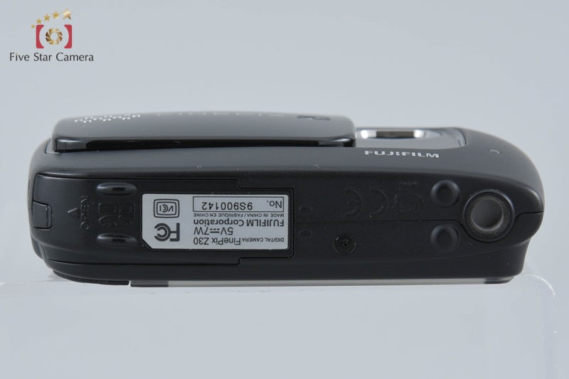 Fujifilm FINEPIX Z30 Black 10.0 MP Digital Camera