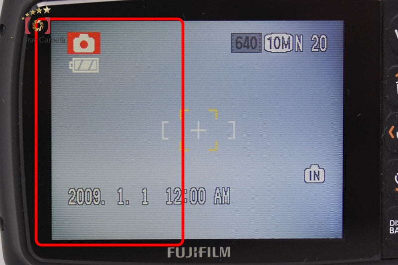 Fujifilm FINEPIX Z30 Black 10.0 MP Digital Camera