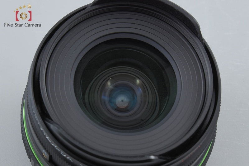 PENTAX SMC DA 15mm f/4 ED AL Limited