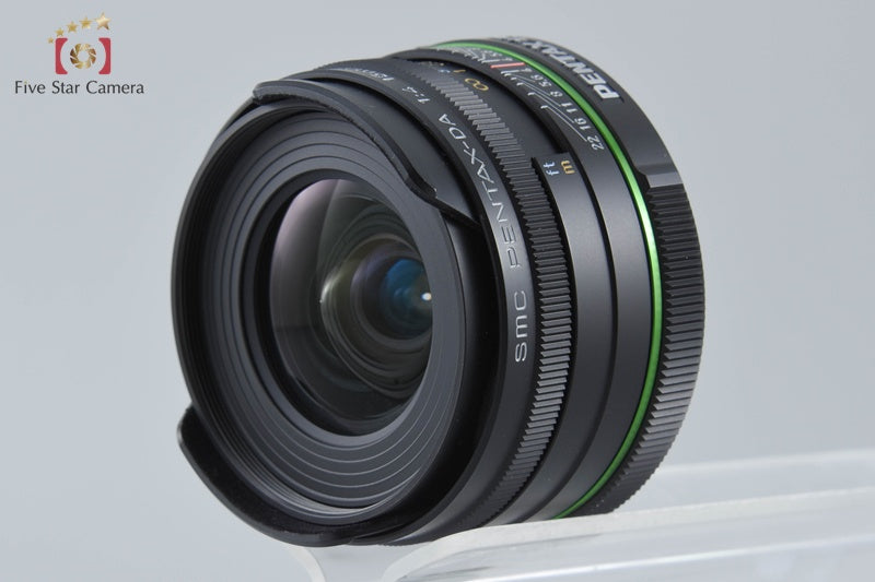 PENTAX SMC DA 15mm f/4 ED AL Limited