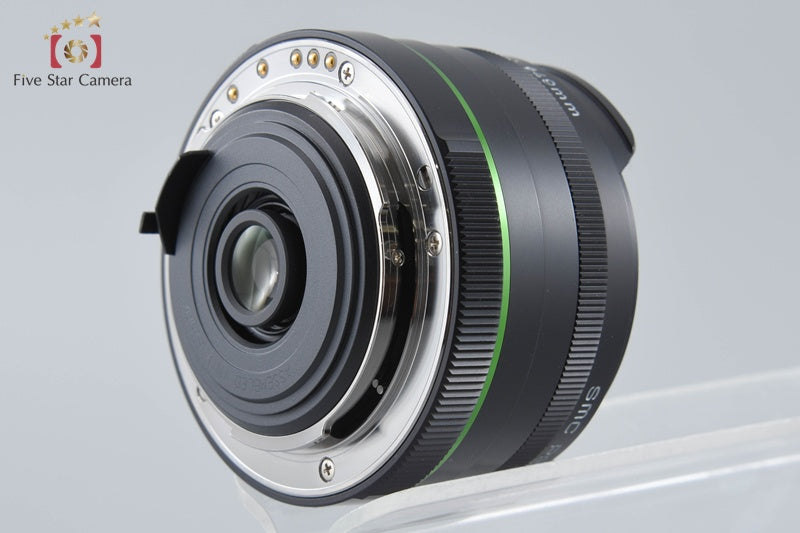PENTAX SMC DA 15mm f/4 ED AL Limited