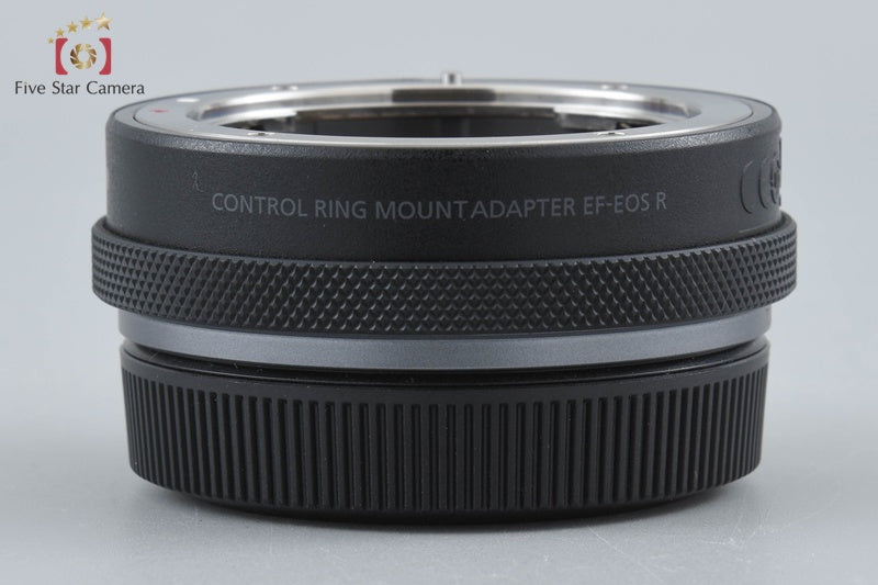 Canon Control Ring Mount Adapter EF-EOS R w/ Box