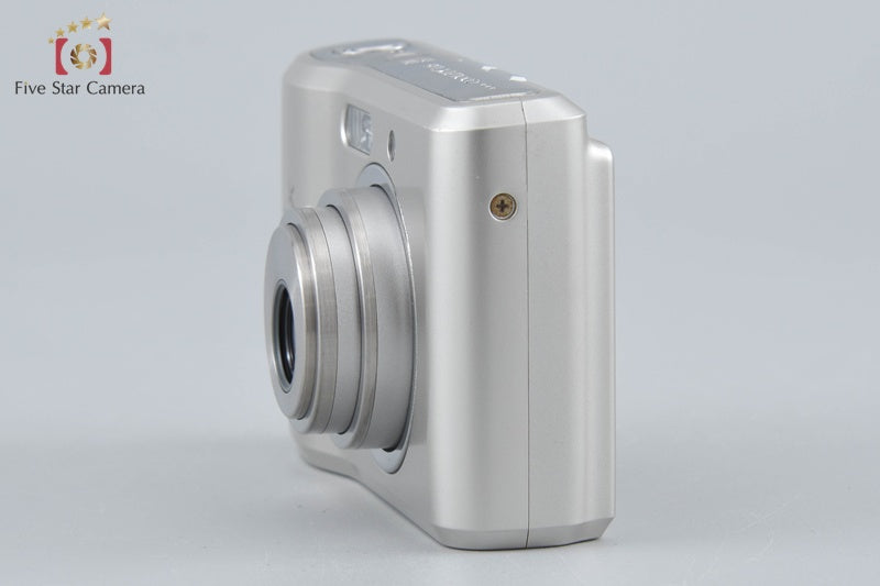 Nikon COOLPIX L16 Silver 7.1 MP Digital Camera