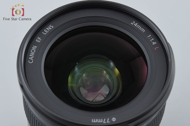 Canon EF 24mm f/1.4 L II USM w/ Box