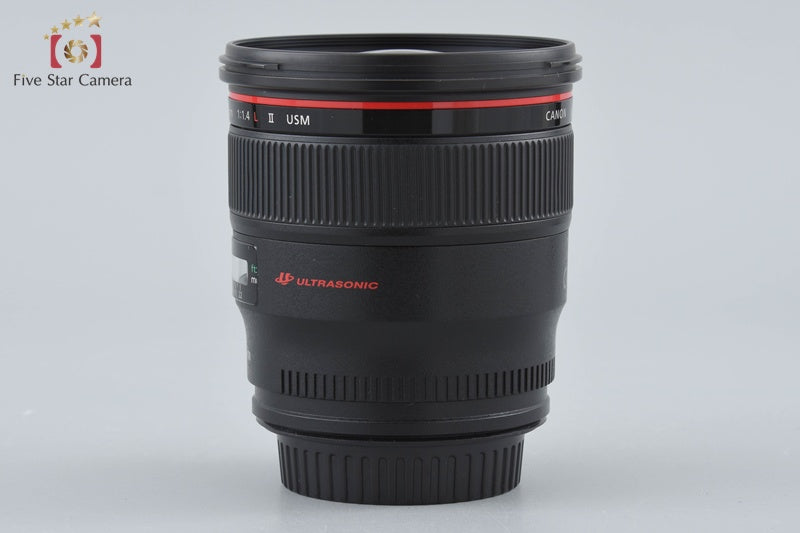 Canon EF 24mm f/1.4 L II USM w/ Box