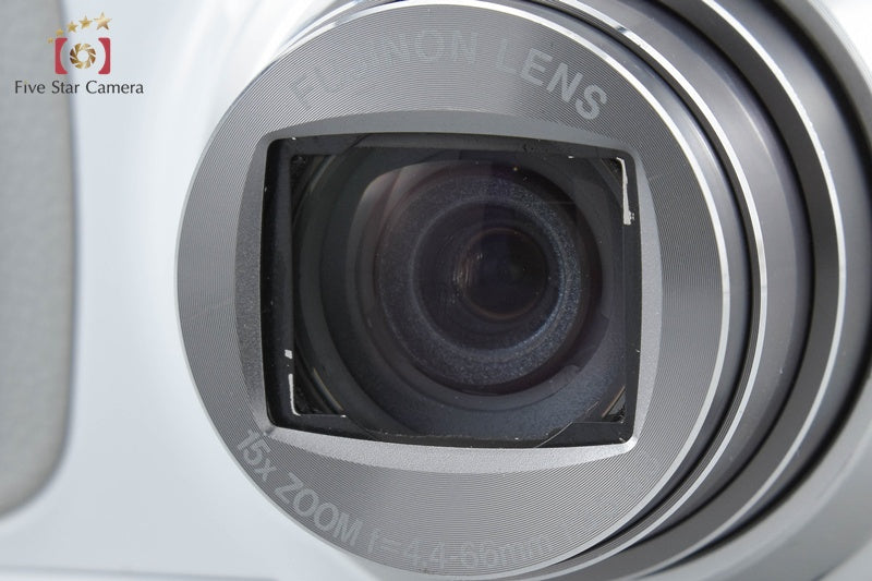 Fujifilm FinePix F550EXR White 16.0 MP Digital Camera
