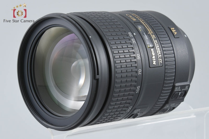 Nikon AF-S NIKKOR 28-300mm f/3.5-5.6 G ED VR