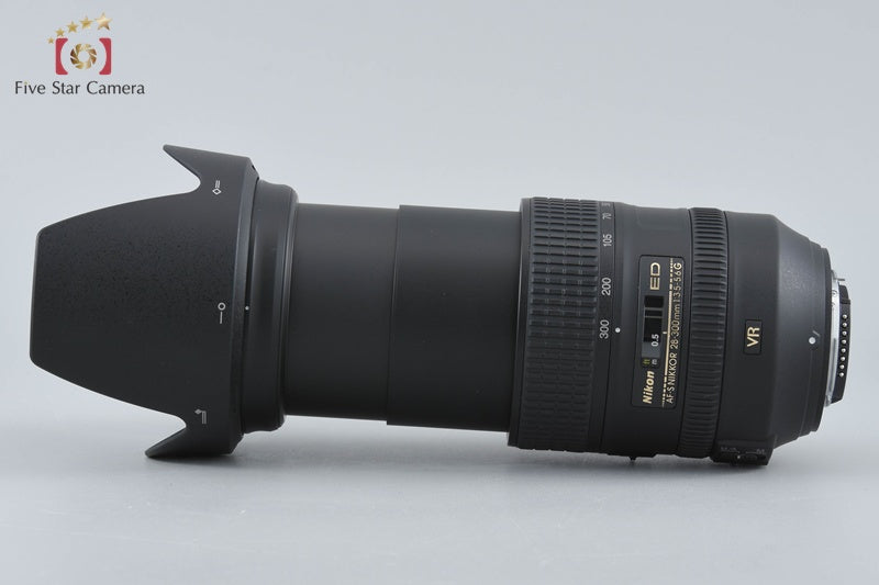 Nikon AF-S NIKKOR 28-300mm f/3.5-5.6 G ED VR