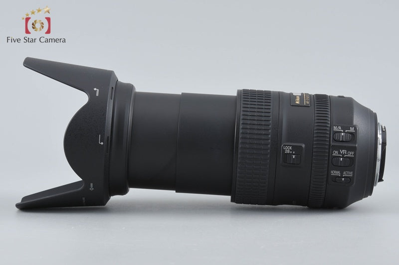Nikon AF-S NIKKOR 28-300mm f/3.5-5.6 G ED VR
