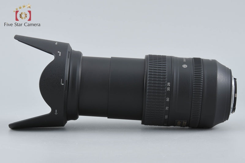 Nikon AF-S NIKKOR 28-300mm f/3.5-5.6 G ED VR