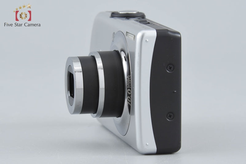 Canon IXY Digital 920 IS Silver 10.0 MP Digital Camera