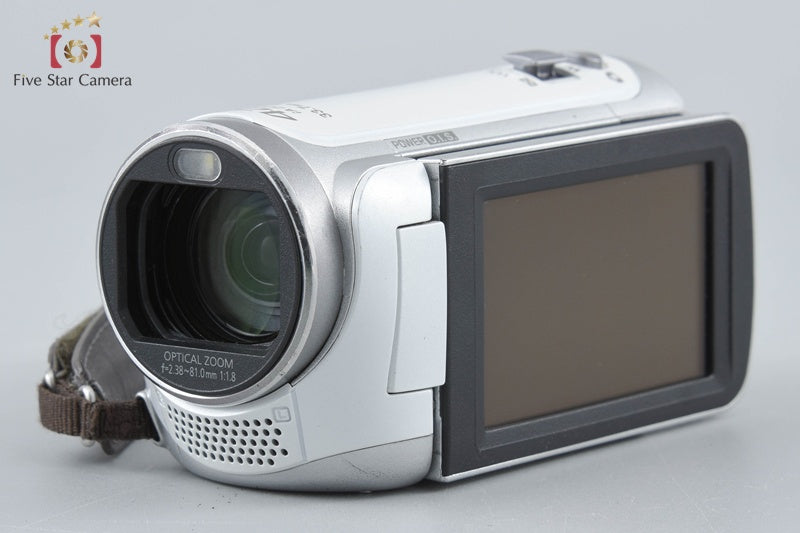 Panasonic HDC-TM45 Clear White Digital Hi-Vision Video Camera