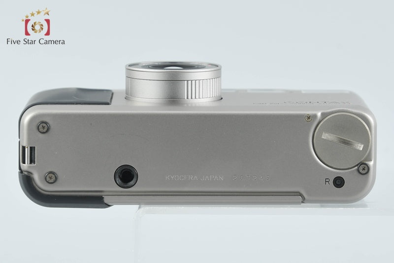 CONTAX T2 35mm Point & Shoot Film Camera w/ Box