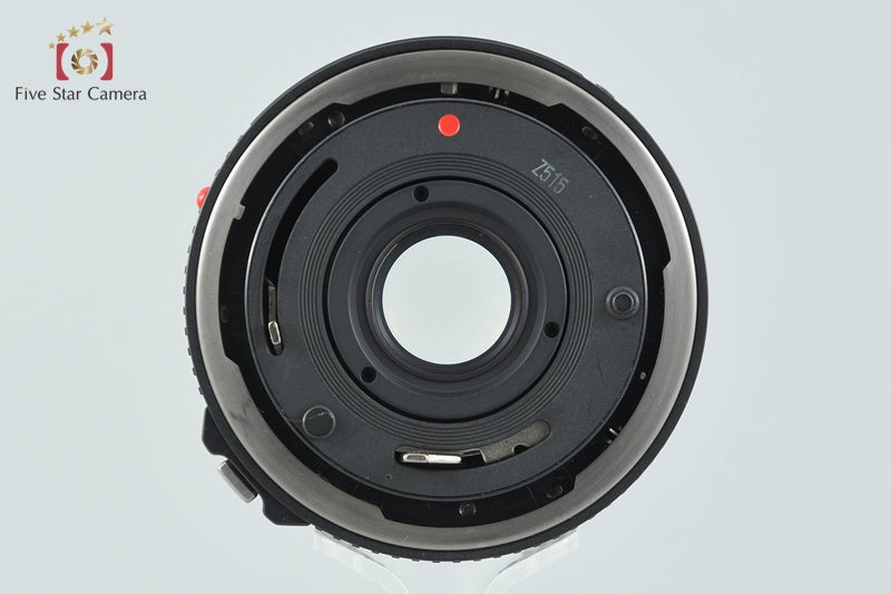 Canon New FD 28mm f/2.8