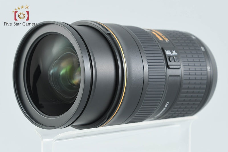 Nikon AF-S NIKKOR 24-70mm f/2.8 G ED