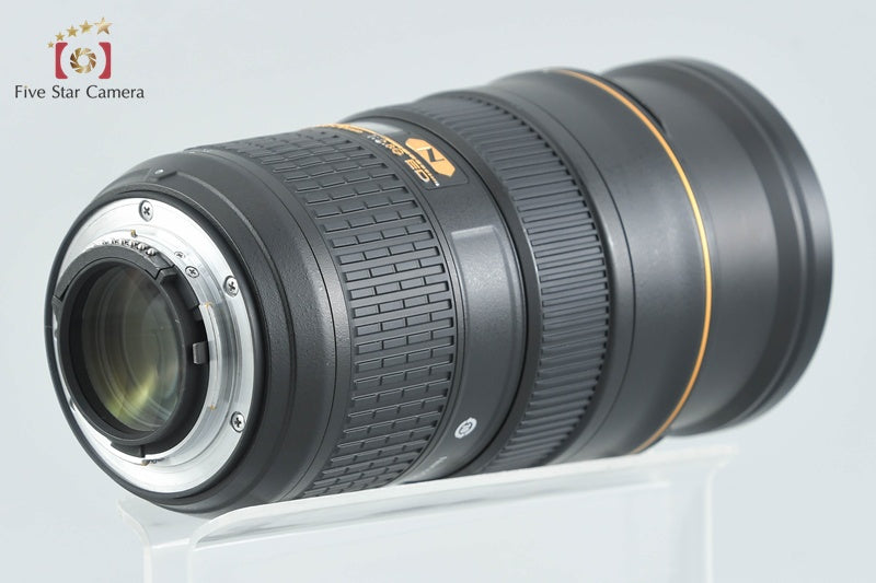 Nikon AF-S NIKKOR 24-70mm f/2.8 G ED
