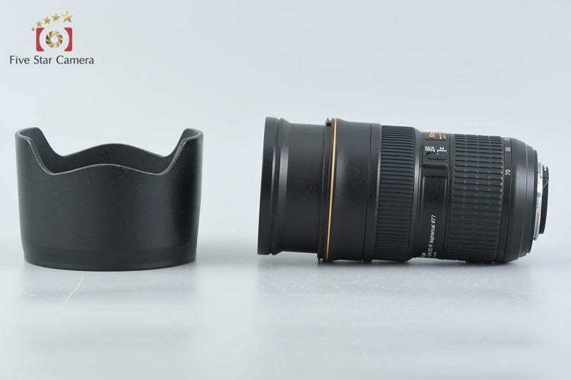 Nikon AF-S NIKKOR 24-70mm f/2.8 G ED