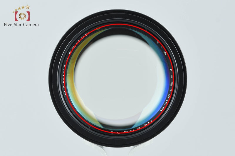 Mamiya SEKOR C 210mm f/4 for 645