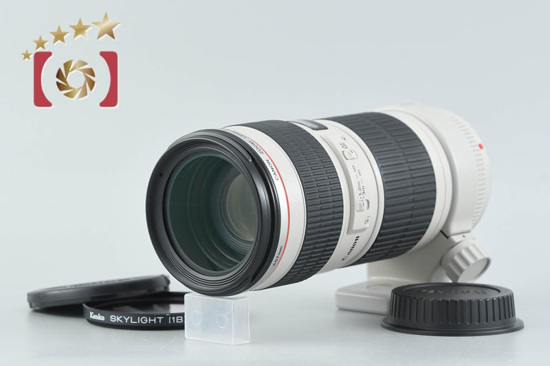 Canon EF 70-200mm f/4 L USM