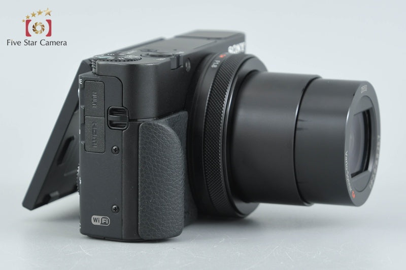 Sony Cyber-Shot DSC-RX100M5 20.1 MP Digital Camera [Multiple Languages]