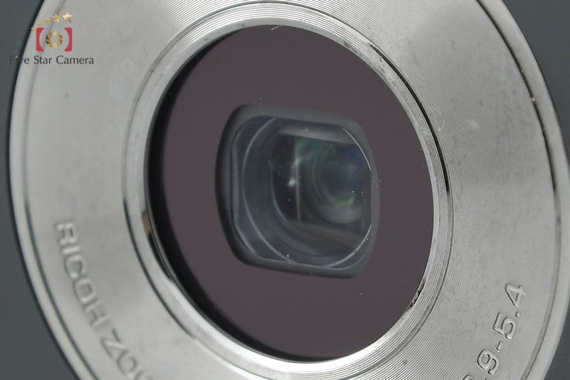 Ricoh PX Black 16.0 MP Waterproof Digital Camera