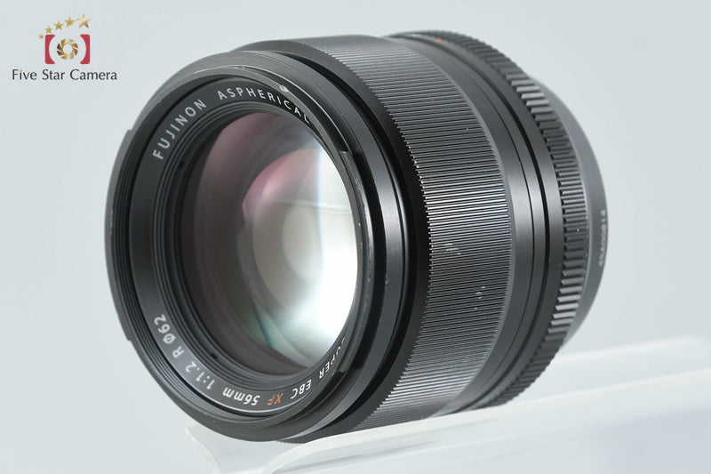 Fujifilm XF 56mm f/1.2 R ASPHERICAL