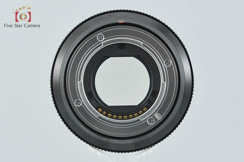 Fujifilm XF 56mm f/1.2 R ASPHERICAL