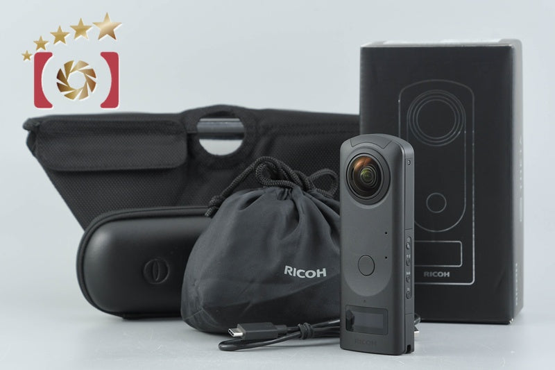 Ricoh Theta Z1 20.0 MP 360 Degree Action Camera w/ Box