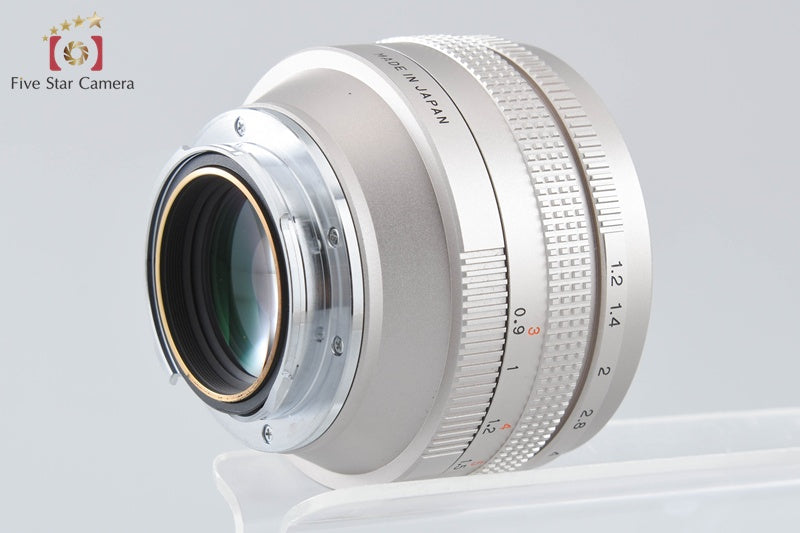 Konica HEXAR RF Limited + M-HEXANON 50mm f/1.2 Limited w/ Box 2026.04 Overhauled