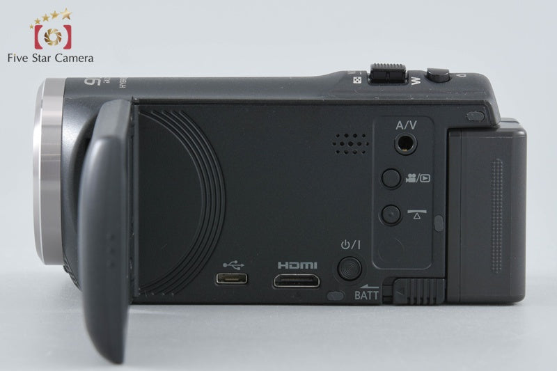 Panasonic HC-V480MS Black Digital Hi-Vision Video Camera