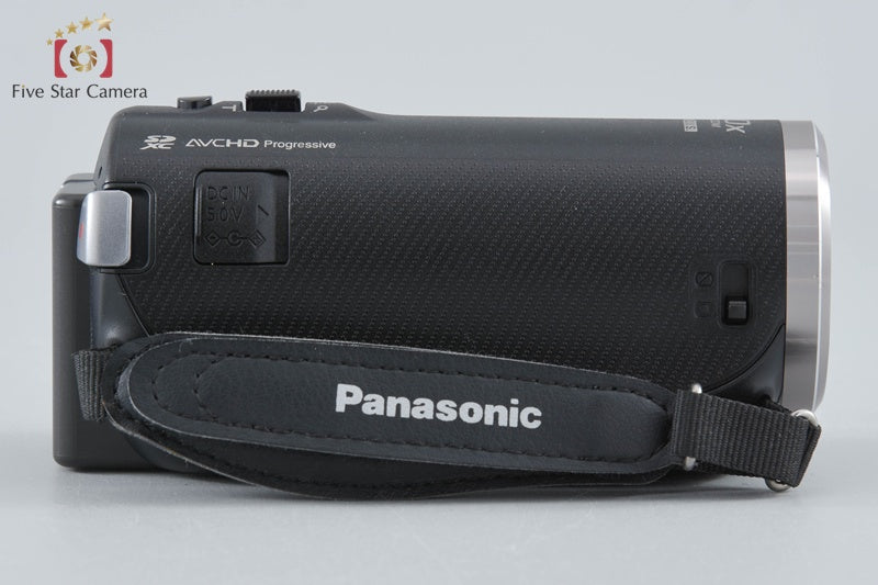 Panasonic HC-V480MS Black Digital Hi-Vision Video Camera