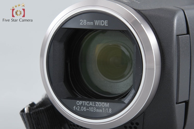 Panasonic HC-V480MS Black Digital Hi-Vision Video Camera