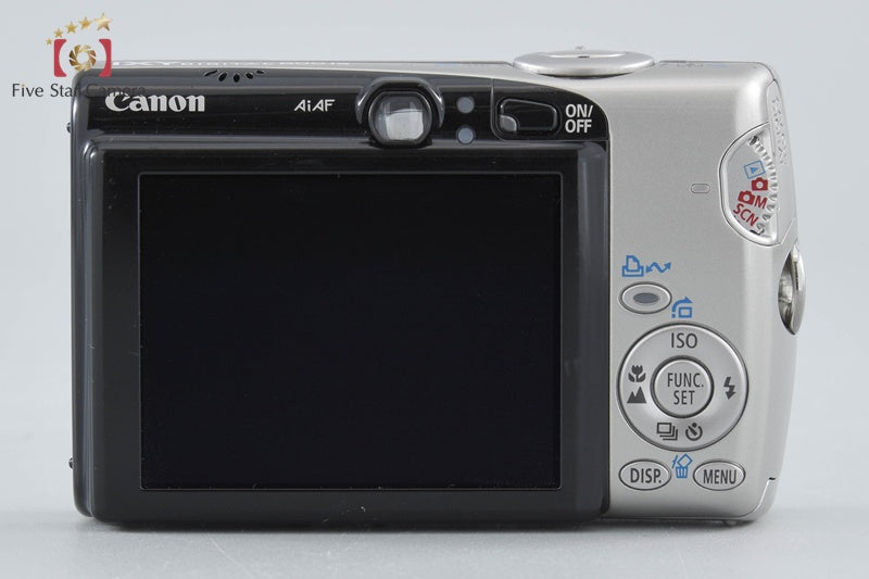 Canon IXY Digital 800 IS 6.0 MP Digital Camera