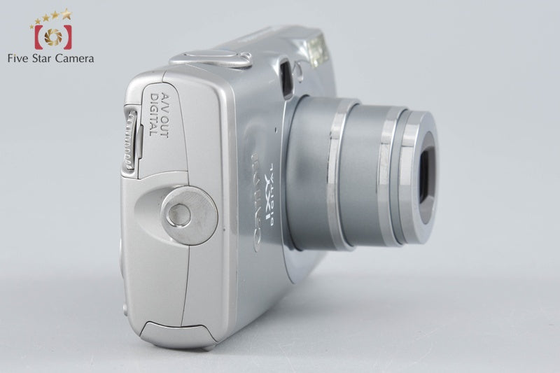 Canon IXY Digital 800 IS 6.0 MP Digital Camera