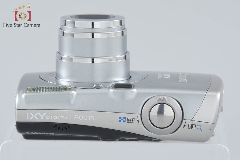 Canon IXY Digital 800 IS 6.0 MP Digital Camera