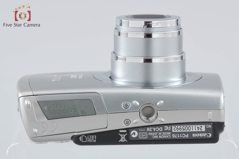 Canon IXY Digital 800 IS 6.0 MP Digital Camera