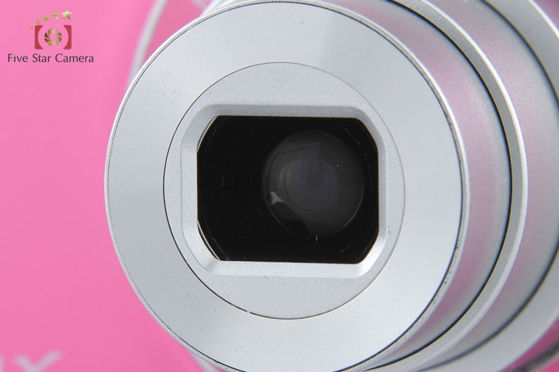 Nikon COOLPIX S3100 Fresh Pink 14.0 MP Digital Camera