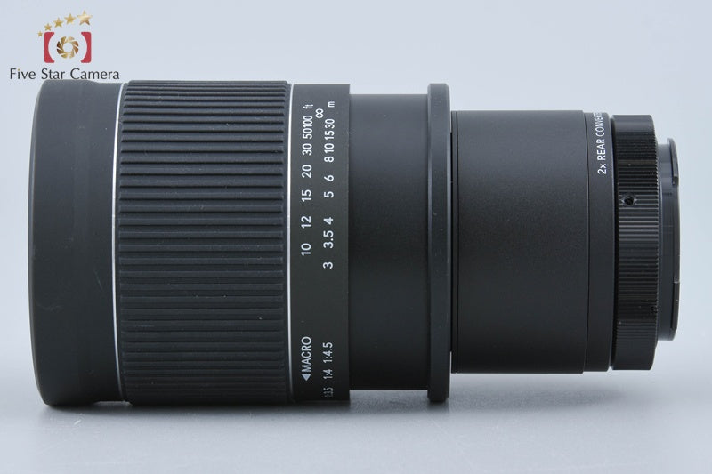 Kenko Mirror Lens 400mm f/8 MF N II for Pentax