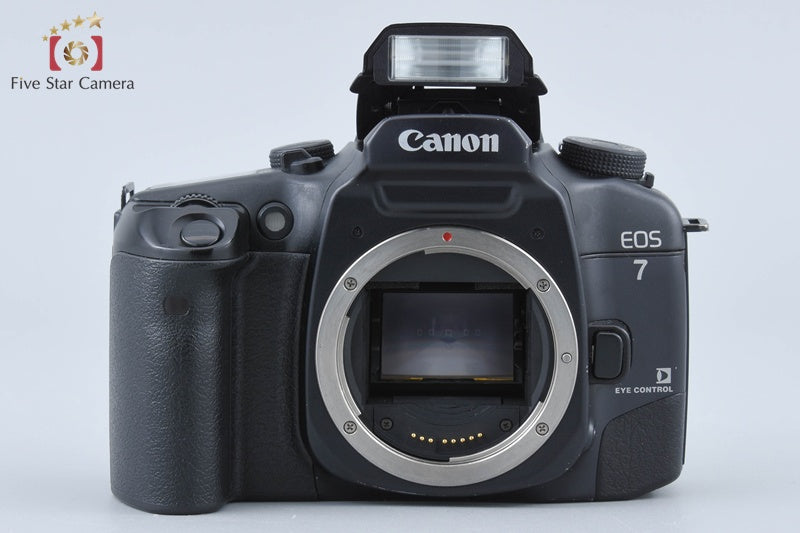Canon EOS 7 35mm SLR Film Camera Body