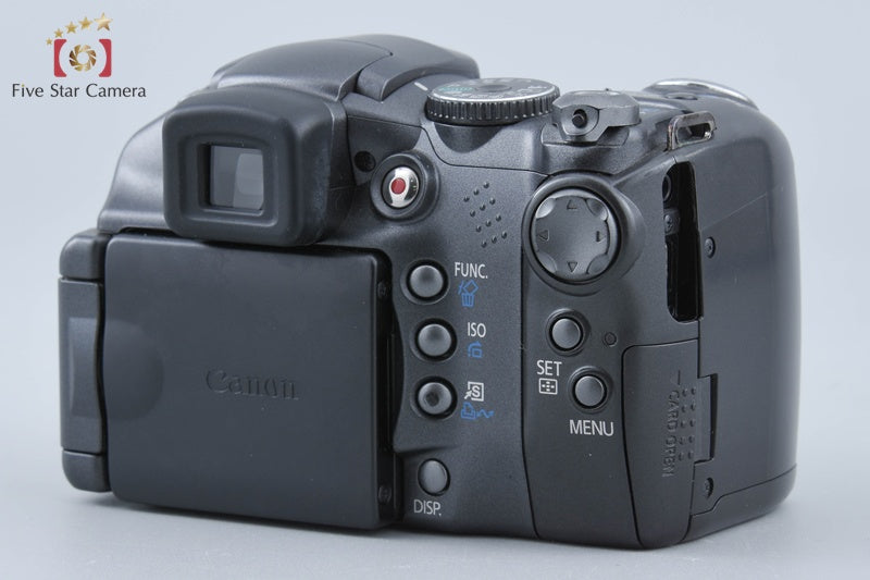 Canon PowerShot S3 IS 6.0 MP Digital Camera