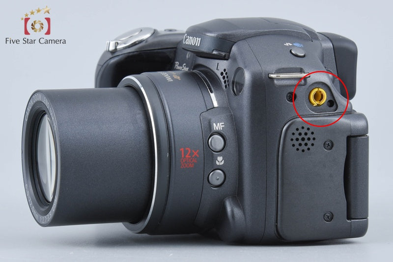 Canon PowerShot S3 IS 6.0 MP Digital Camera