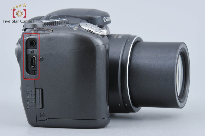 Canon PowerShot S3 IS 6.0 MP Digital Camera