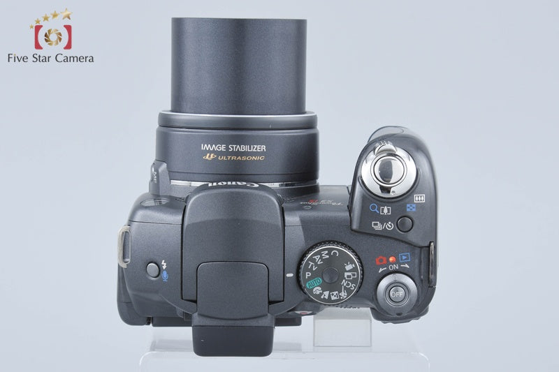 Canon PowerShot S3 IS 6.0 MP Digital Camera