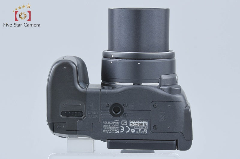 Canon PowerShot S3 IS 6.0 MP Digital Camera